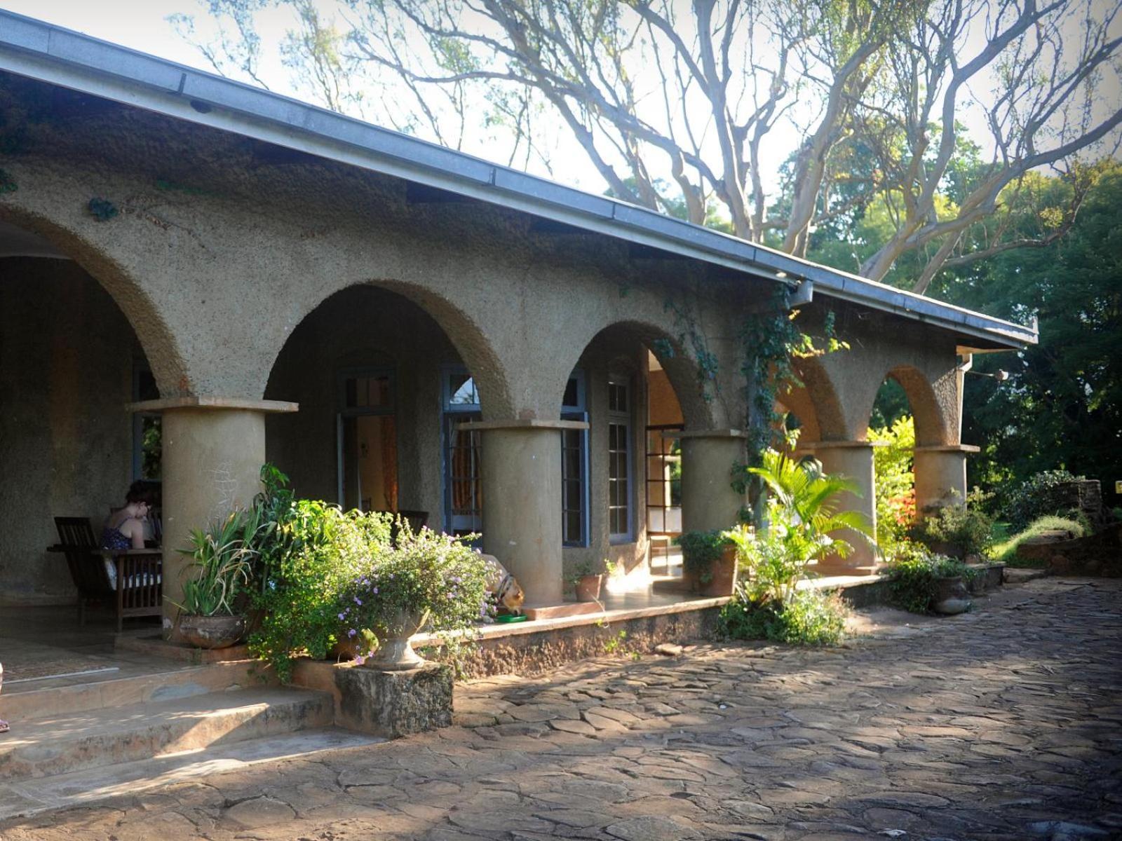Huntingdon House And Chawani Bungalow Thyolo Exterior photo